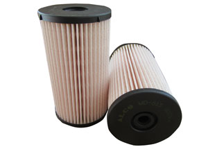 Filtru combustibil VW CADDY ALLTRACK microbus (SAB) 2.0 TDI 4motion diesel 150 cai ALCO FILTER MD-613