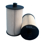 Filtru combustibil VW CRAFTER 30-35 bus (2E_) 2.5 TDI diesel 88 cai ALCO FILTER MD-629