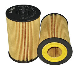 Filtru ulei VW GOLF ALLTRACK VII Variant (BA5, BV5) 1.6 TDI 4motion diesel 110 cai ALCO FILTER MD-731