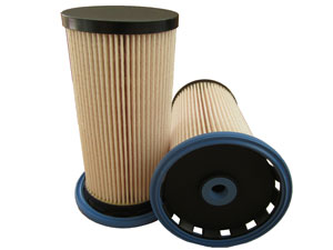 Filtru combustibil VW GOLF SPORTSVAN VII (AM1, AN1) 2.0 TDI diesel 110 cai ALCO FILTER MD-733