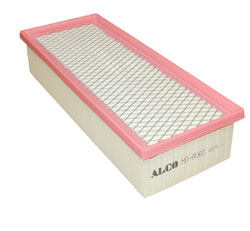 Filtru aer VW CADDY ALLTRACK Autoutilitara/limuzina spatioasa (SAA) 2.0 TDI diesel 75 cai ALCO FILTER MD-8060