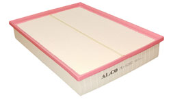 Filtru aer VW CRAFTER 30-50 platou / sasiu (2F_) 2.0 TDI diesel 140 cai ALCO FILTER MD-8282