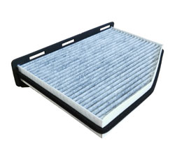 Filtru polen VW GOLF VI (5K1) 1.4 benzina 80 cai ALCO FILTER MS-6274C