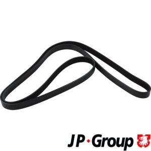 Curea transmisie cu caneluri VW GOLF VI (5K1) 2.0 TDI diesel 140 cai JP GROUP 1118110600