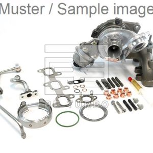 Compresor sistem de supraalimentare VW ARTEON (3H7, 3H8) 2.0 TDI diesel 190 cai BE TURBO 131152SK1