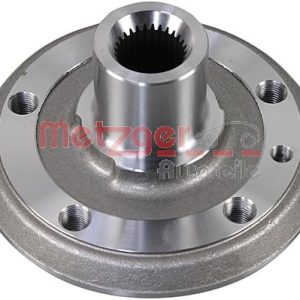 Butuc roata VW AMAROK platou / sasiu (S1B, S6B, S7B) 2.0 BiTDI diesel 180 cai METZGER N 1090