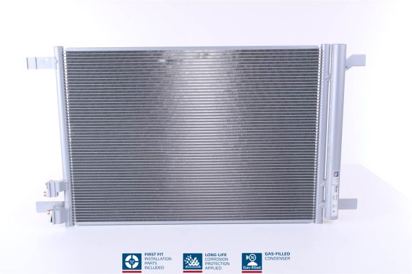 Condensator climatizare VW ARTEON (3H7, 3H8) 1.4 eHybrid benzina/elector 218 cai NISSENS 940319