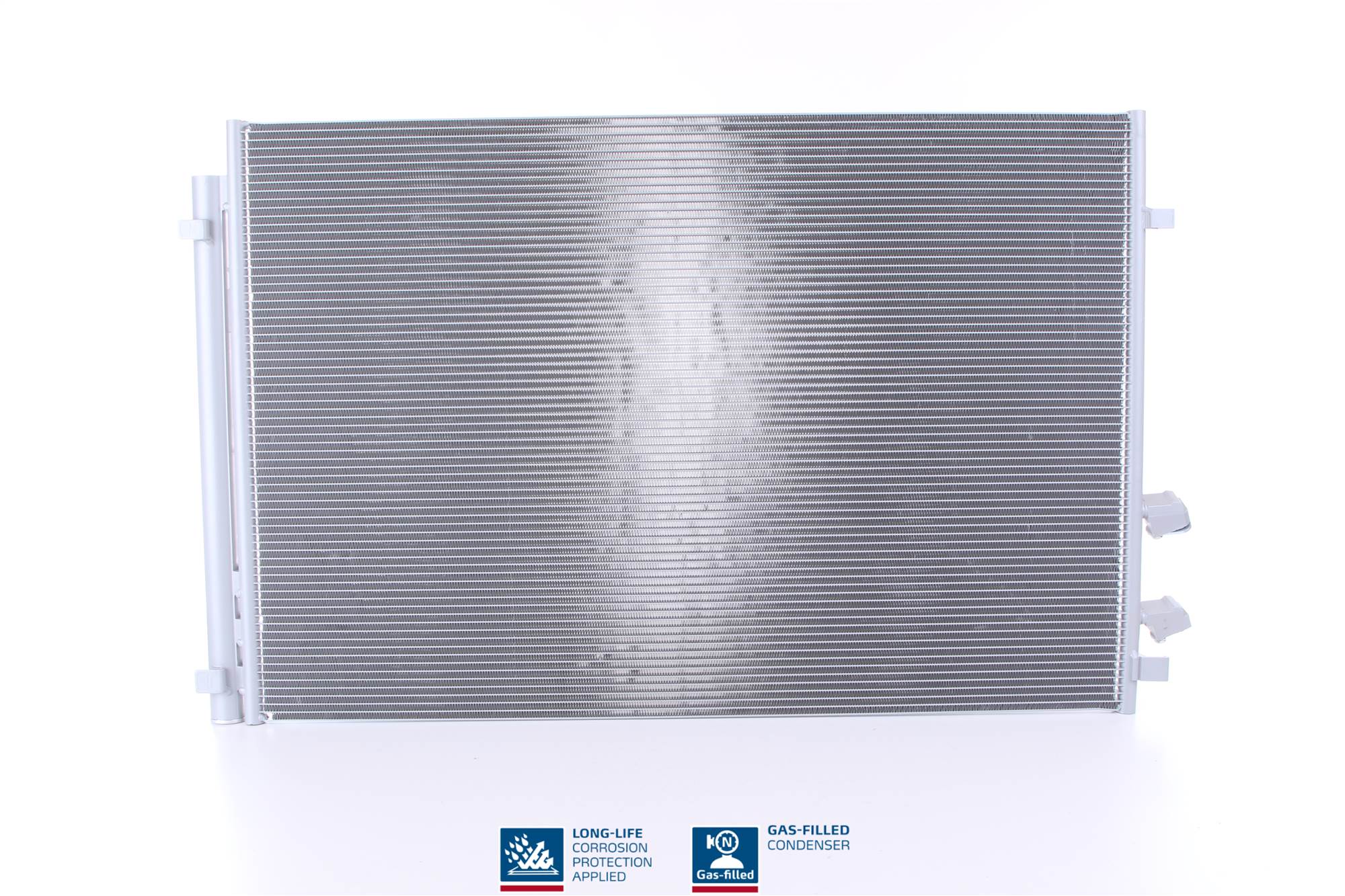 Condensator climatizare VW CRAFTER platou / sasiu (SZ_) 2.0 TDI diesel 102 cai NISSENS 941087