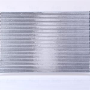 Radiator racire motor VW GOLF SPORTSVAN VII (AM1, AN1) 1.0 TSI benzina 86 cai NISSENS 606218