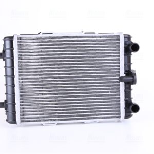 Radiator racire motor VW GOLF VII (5G1, BQ1, BE1, BE2) 2.0 GTI Clubsport benzina 265 cai NISSENS 606645