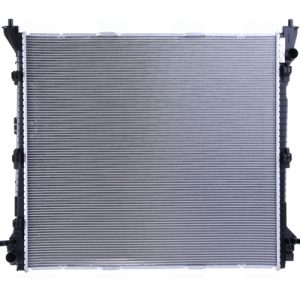 Radiator racire motor VW CRAFTER bus (SYI, SYJ) 2.0 TDI diesel 177 cai NISSENS 606982