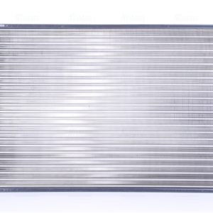 Radiator racire motor VW GOLF VI (5K1) 2.0 GTi benzina 200 cai NISSENS 65279A