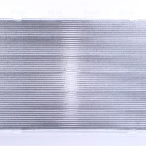 Radiator racire motor VW GOLF VII (5G1, BQ1, BE1, BE2) 2.0 GTI benzina 220 cai NISSENS 65302