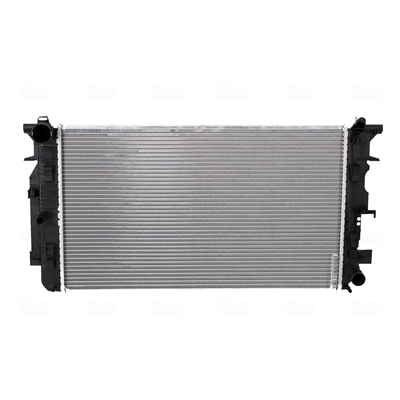 Radiator racire motor VW CRAFTER 30-50 platou / sasiu (2F_) 2.0 TDI diesel 114 cai NISSENS 67156A