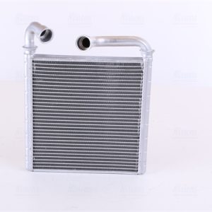 Schimbator caldura incalzire habitaclu VW GOLF VII (5G1, BQ1, BE1, BE2) 1.4 TGI CNG Benzina/Gaz metan (GNC) 110 cai NISSENS 73943