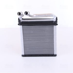 Schimbator caldura incalzire habitaclu VW GOLF VI (5K1) 2.0 GTi benzina 210 cai NISSENS 73979