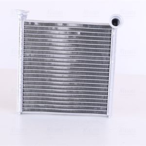 Schimbator caldura incalzire habitaclu VW GOLF VII (5G1, BQ1, BE1, BE2) 2.0 GTI benzina 220 cai NISSENS 73980