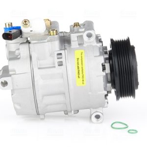 Compresor climatizare VW AMAROK (2HA, 2HB, S1B, S6B, S7A, S7B) 2.0 BiTDI diesel 163 cai NISSENS 890173