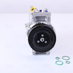 Compresor climatizare VW CRAFTER 30-50 platou / sasiu (2F_) 2.0 TDI diesel 109 cai NISSENS 890412