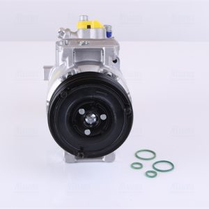 Compresor climatizare VW AMAROK platou / sasiu (S1B, S6B, S7B) 2.0 BiTDI 4motion diesel 180 cai NISSENS 890550