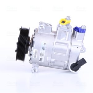 Compresor climatizare VW GOLF VI (5K1) 1.4 TSI benzina 160 cai NISSENS 890632