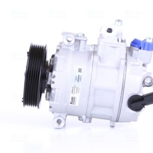 Compresor climatizare VW GOLF VI Variant (AJ5) 1.2 TSI benzina 86 cai NISSENS 890633
