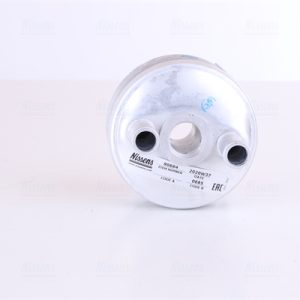 Radiator racire ulei cutie de viteze automata VW GOLF VII (5G1, BQ1, BE1, BE2) 2.0 R 4motion benzina 280 cai NISSENS 90664