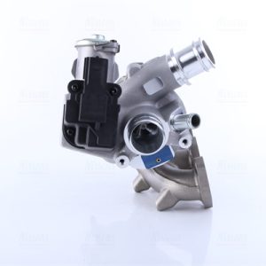 Compresor sistem de supraalimentare VW GOLF VAN VI Variant (AJ5) 1.2 TSi benzina 105 cai NISSENS 93117