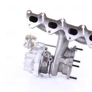 Compresor sistem de supraalimentare VW GOLF VI Cabriolet (517) 1.4 TSI benzina 160 cai NISSENS 93130