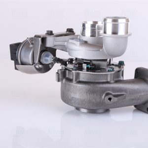 Compresor sistem de supraalimentare VW CRAFTER 30-50 caroserie (2E_) 2.5 TDI diesel 88 cai NISSENS 93455