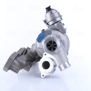 Compresor sistem de supraalimentare VW GOLF ALLTRACK VII Variant (BA5, BV5) 2.0 TDI 4motion diesel 184 cai NISSENS 93505