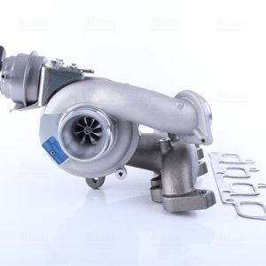 Compresor sistem de supraalimentare VW CRAFTER caroserie (SY_, SX_) 2.0 TDI diesel 140 cai NISSENS 93515