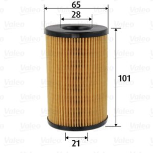 Filtru ulei VW CRAFTER 30-50 platou / sasiu (2F_) 2.0 TDI diesel 142 cai VALEO 586590