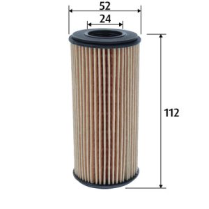 Filtru ulei VW GOLF VI Cabriolet (517) 2.0 TSI benzina 220 cai VALEO 586616