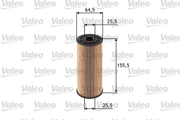 Filtru ulei VW CRAFTER 30-35 bus (2E_) 2.5 TDI diesel 109 cai VALEO 586502