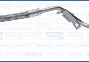Conducta ulei incarcare VW GOLF VI Cabriolet (517) 2.0 GTI benzina 211 cai AJUSA OP10637
