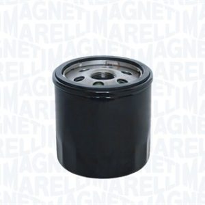 Filtru ulei VW GOLF VII (5G1, BQ1, BE1, BE2) 1.4 TSI benzina 125 cai MAGNETI MARELLI 153071760755