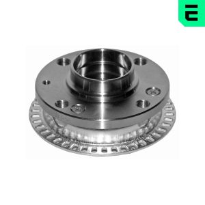 Butuc roata VW AMAROK platou / sasiu (S1B, S6B, S7B) 2.0 BiTDI 4motion diesel 180 cai OPTIMAL 04-P155