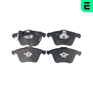 Placute frana VW GOLF VI (5K1) 2.0 GTi benzina 235 cai OPTIMAL BP-12271