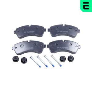 Placute frana VW CRAFTER 30-50 caroserie (2E_) 2.5 TDI diesel 88 cai OPTIMAL BP-12296