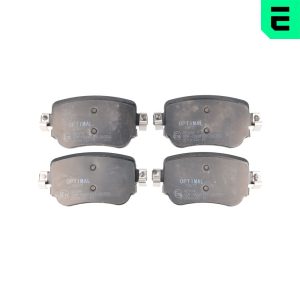 Placute frana VW CADDY ALLTRACK microbus (SAB) 1.0 TSI benzina 84 cai OPTIMAL BP-12677