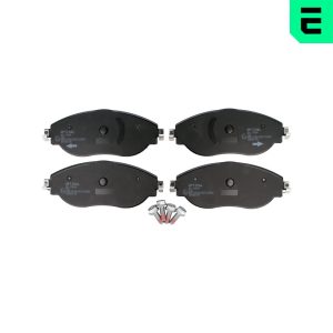 Placute frana VW ARTEON SHOOTING BRAKE (3H9) 2.0 TDI diesel 200 cai OPTIMAL BP-12858