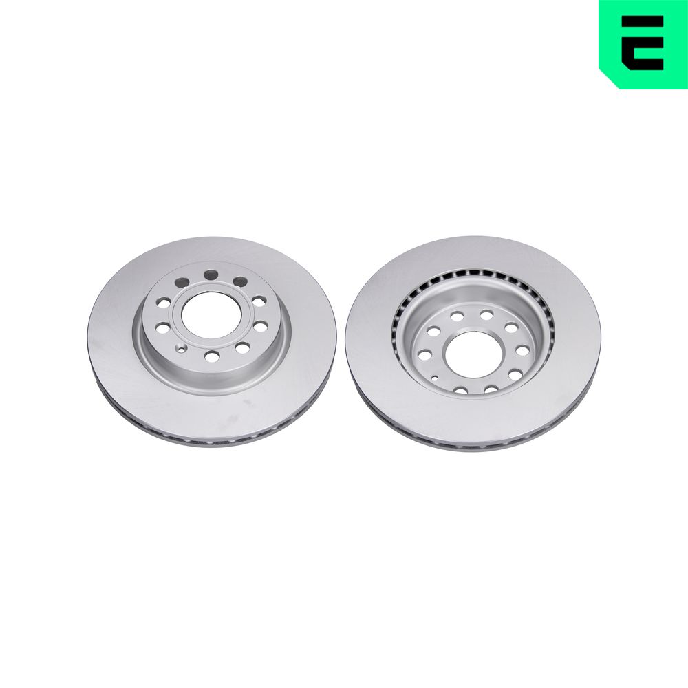 Disc frana VW GOLF VI Variant (AJ5) 2.0 TDI diesel 136 cai OPTIMAL BS-8020HC