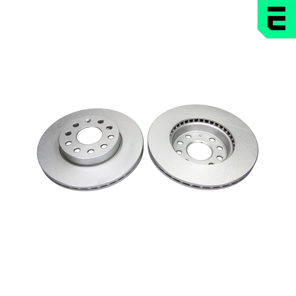 Disc frana VW GOLF VII (5G1, BQ1, BE1, BE2) 2.0 R 4motion benzina 280 cai OPTIMAL BS-9212HC