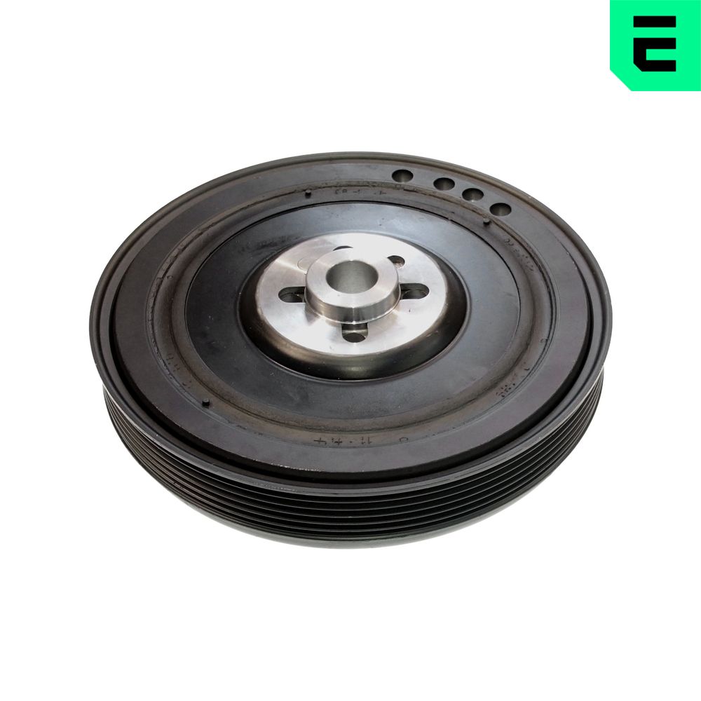 Fulie curea arbore cotit VW CRAFTER 30-50 platou / sasiu (2F_) 2.5 TDI diesel 163 cai OPTIMAL F8-5202