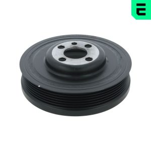 Fulie curea arbore cotit VW CADDY IV Autoutilitara/limuzina spatioasa (SAA, SAH) 1.6 TDI diesel 75 cai OPTIMAL F8-6572