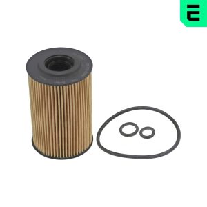 Filtru ulei VW GOLF VI (5K1) 2.0 TDI diesel 140 cai OPTIMAL OP-FOF40082