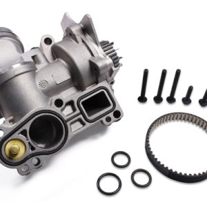 Pompa de apa VW GOLF VI (5K1) 2.0 GTi benzina 210 cai HEPU P682