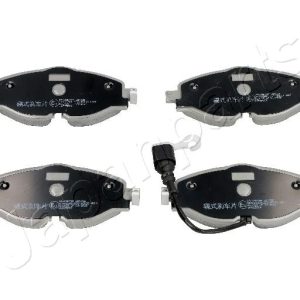 Placute frana VW CADDY ALLTRACK microbus (SAB) 1.4 TSI benzina 125 cai JAPANPARTS PA-0907AF