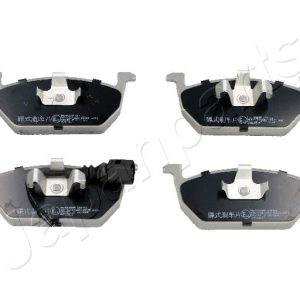 Placute frana VW GOLF VAN VII Variant (BA5) 1.6 TDi BlueMotion diesel 110 cai JAPANPARTS PA-0938AF